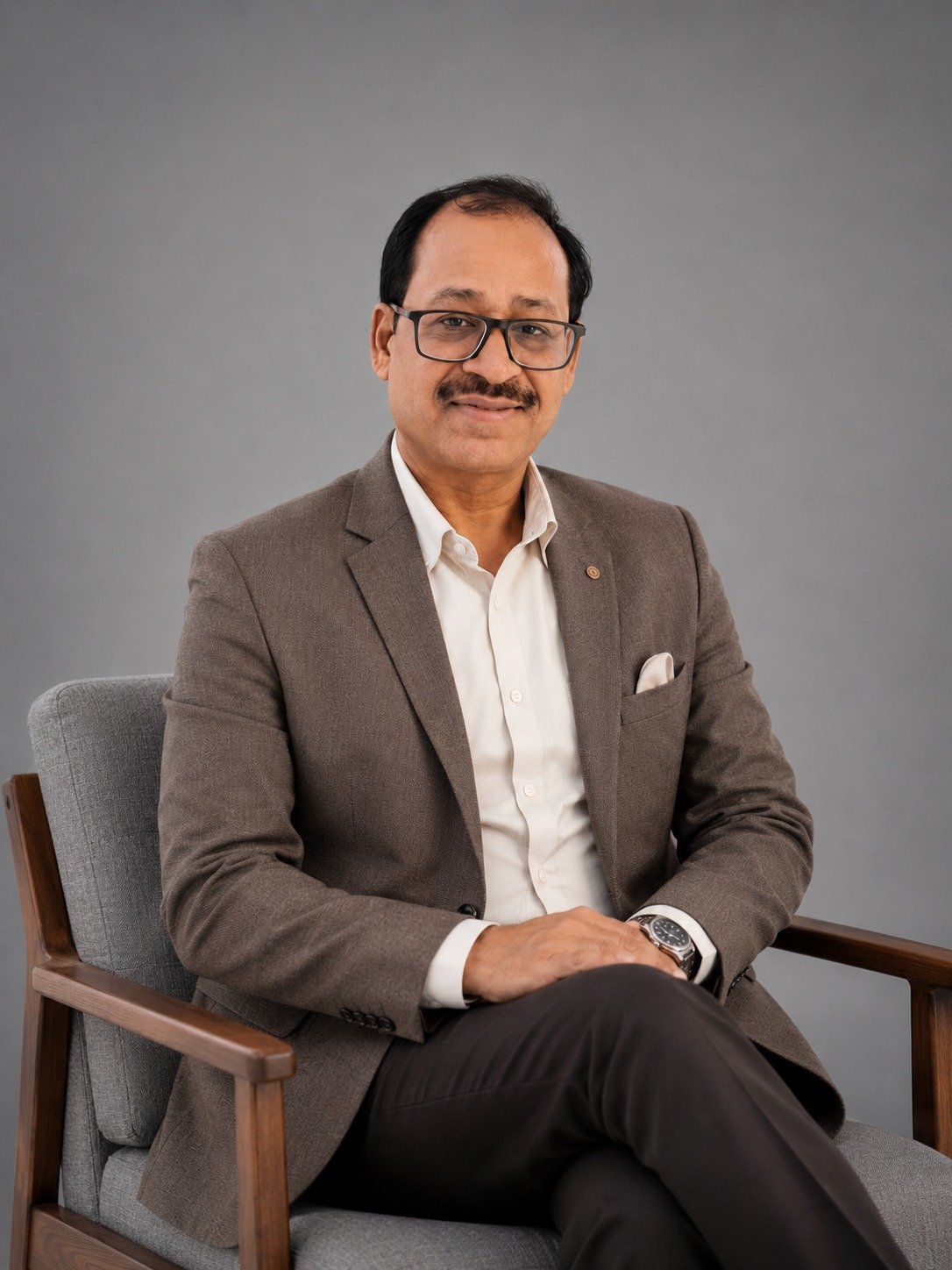 Mr. Kuldeep Kumar Sharma